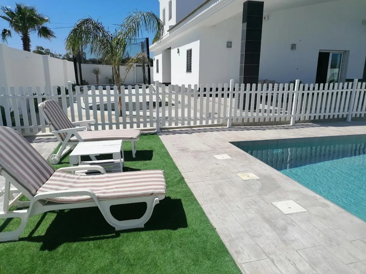 Suenos De Levante Cadiz Villa